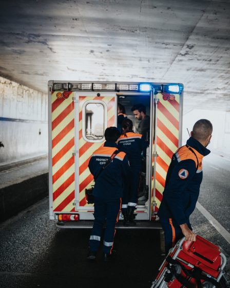 quelles sont les 3 informations que je dois absolument donner aux services de secours ?
