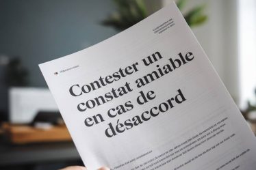 Comment contester un constat amiable en cas de désaccord ?