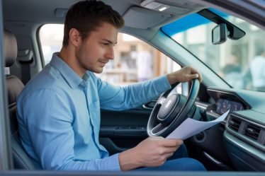 Combien de temps pour recevoir permis de conduire après l'examen