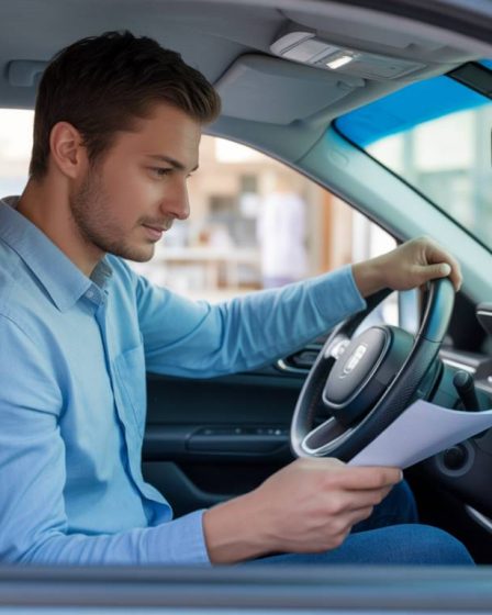 Combien de temps pour recevoir permis de conduire après l'examen