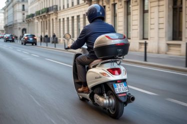 Peut-on conduire un scooter avec le permis B : ce que dit la loi actuelle
