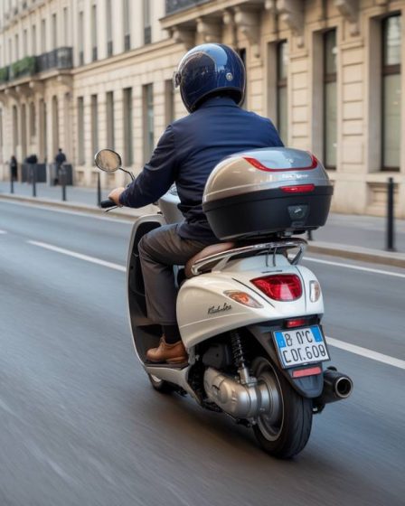 Peut-on conduire un scooter avec le permis B : ce que dit la loi actuelle