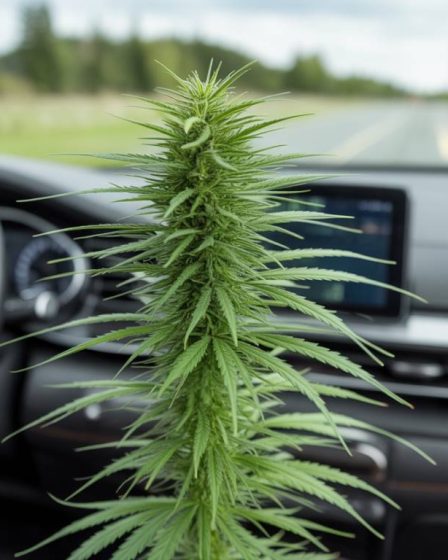 Peut on conduire avec du cbd sans risquer de perdre son permis