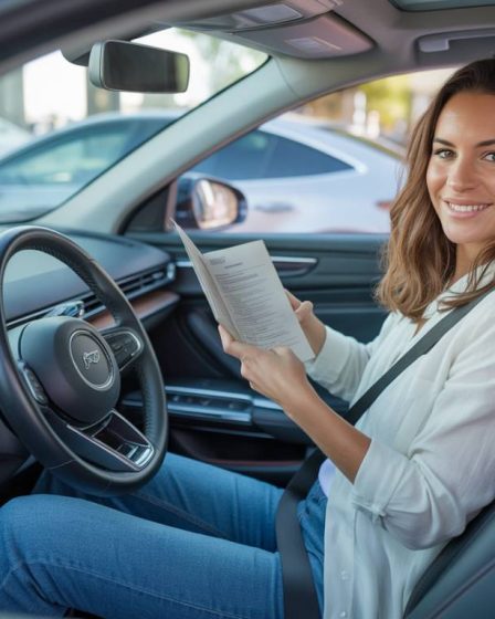 Accessoire obligatoire voiture : la liste complète pour être en règle