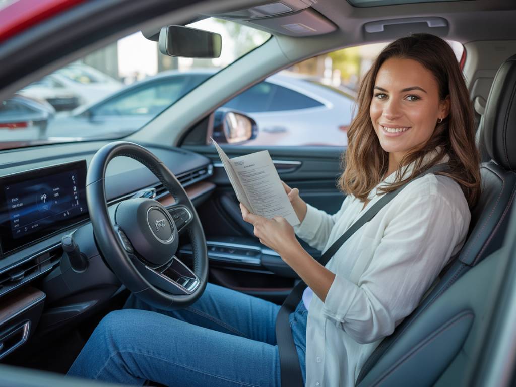 Accessoire obligatoire voiture : la liste complète pour être en règle