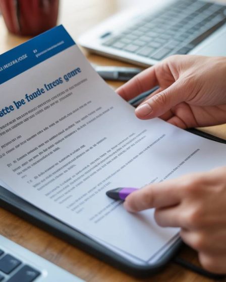 Lettre 48n : que faire après la réception de ce courrier du ministère