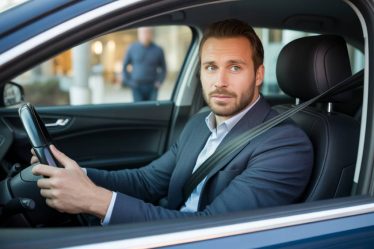 Retrait de permis : la voiture sans permis au secours des conducteurs