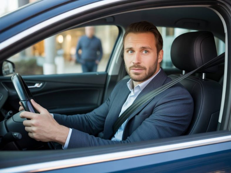 Retrait de permis : la voiture sans permis au secours des conducteurs