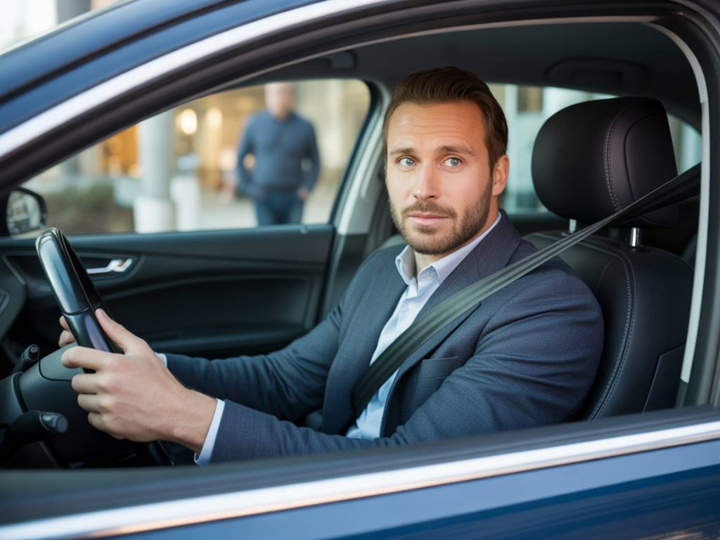Retrait de permis : la voiture sans permis au secours des conducteurs