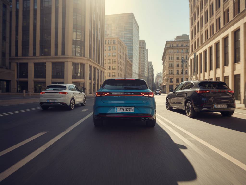 Assurance auto et véhicules électriques : impact sur le malus et tarifs en 2024