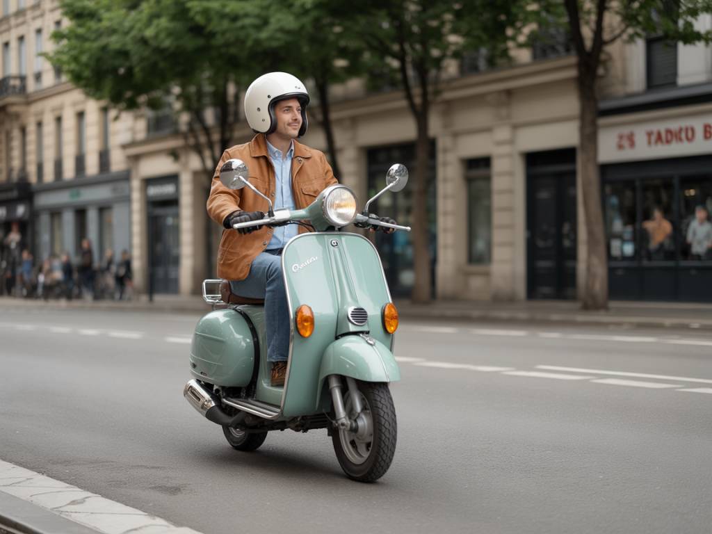 Assurance scooter pas choré : nos astuces pour rouler protégé à petit prix