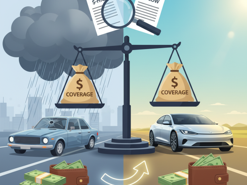 Comparer les assurances auto : astuces pour économiser sans sacrifier la couverture