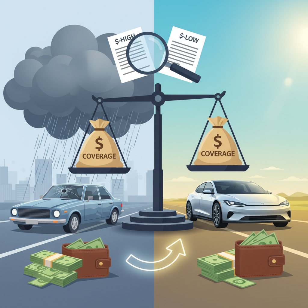 Comparer les assurances auto : astuces pour économiser sans sacrifier la couverture